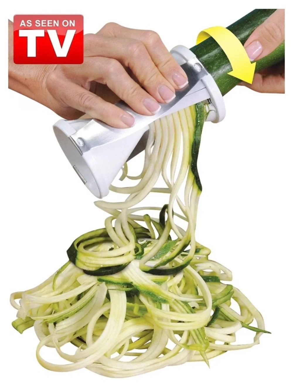Veggetti Spiralizer, new in box orig $22